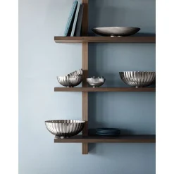 Georg JensenSchale 26 cm Bernadotte edelstahl