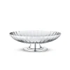 Georg JensenSockelschale 28 cm Bernadotte edelstahl
