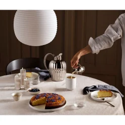 Georg JensenThermoskanne 1,0 l Bernadotte edelstahl