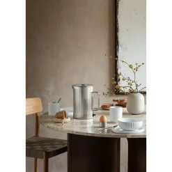 Georg JensenWasserkocher 1,5 l 2200 W Bernadotte edelstahl