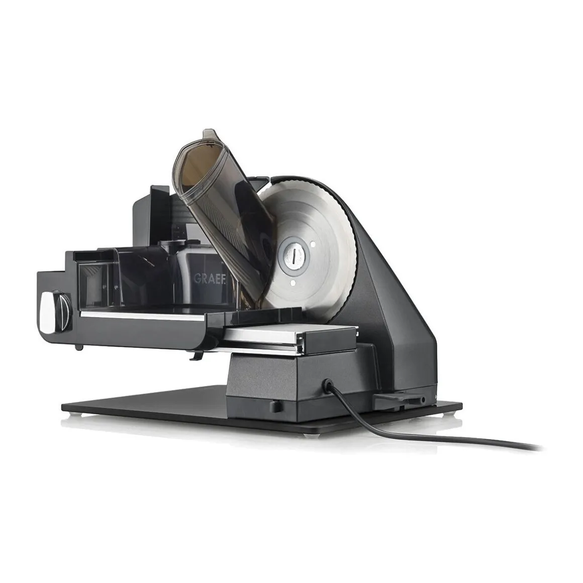 GraefAllesschneider Classic C95 39x31x27 cm 170 W eisenglimmergrau