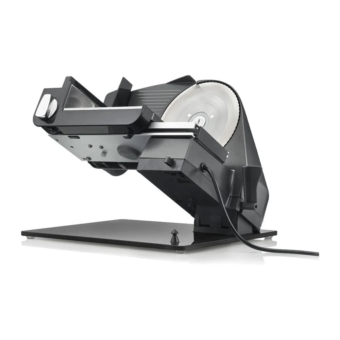 GraefAllesschneider Classic C95 39x31x27 cm 170 W eisenglimmergrau