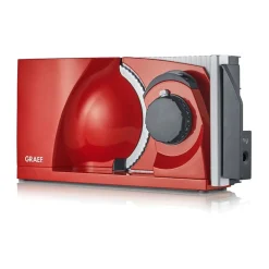 GraefAllesschneider Mytiny 23x18x34 cm 45 W rot