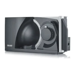 GraefAllesschneider Mytiny 23x18x34 cm 45 W eisenglimmergrau