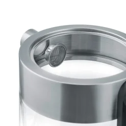 GraefGlaswasserkocher WK300 1,0 l 2000 W Young Line klar