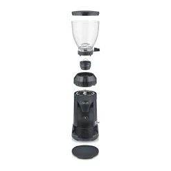 GraefKaffeemühle CM8002 40 cm 128 W schwarz