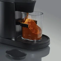 GraefKaffeemühle CM8002 40 cm 128 W schwarz