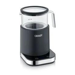 GraefMilchaufschäumer MS902 500 W schwarz-matt
