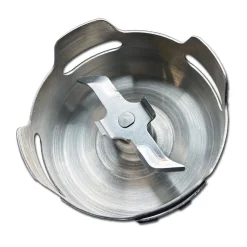 GraefStabmixer HB602 40 cm 1200 W schwarz