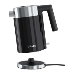 GraefWasserkocher WK402 1,0 l 2015 W Young Line schwarz