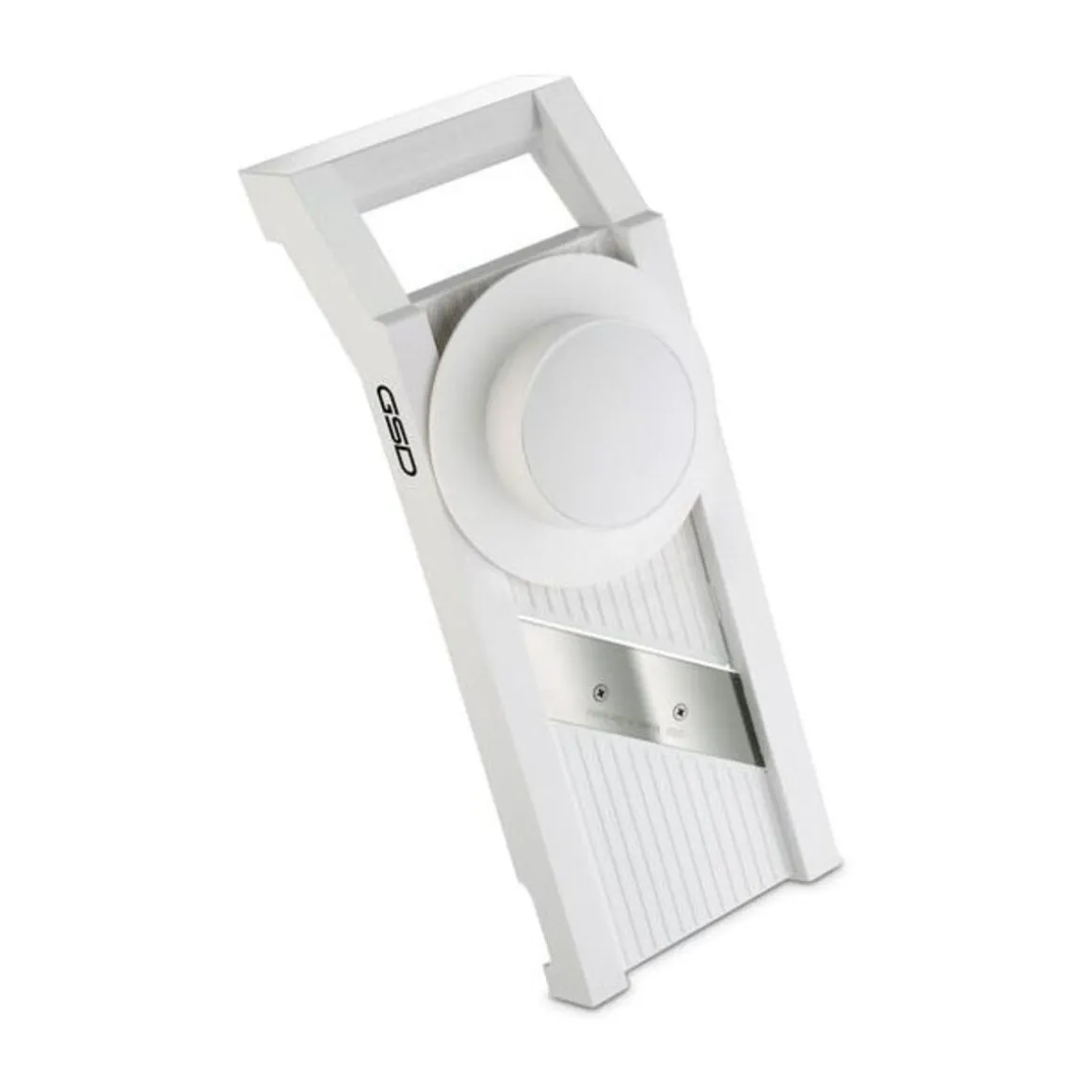 GSDUniversalgemüse- hobel mit 3 Einsätzen