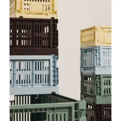 HayAufbewahrungsbox 30x30x29 cm Colour Crate Cube anthrazit