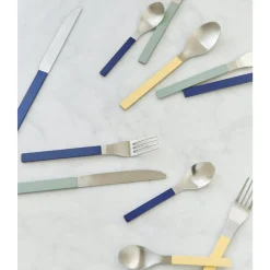 HayBesteck-Set 4-tlg. MVS dunkelblau