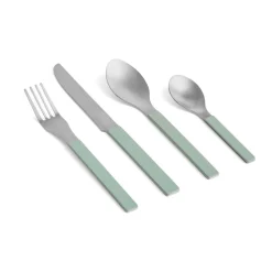 HayBesteck-Set 4-tlg. MVS grün