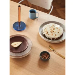 HübschPlatte klar Fuyu 27x2 cm