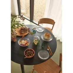 HübschPlatte klar Fuyu 27x2 cm