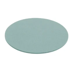 Hey-SignUntersetzer 10 cm Aqua