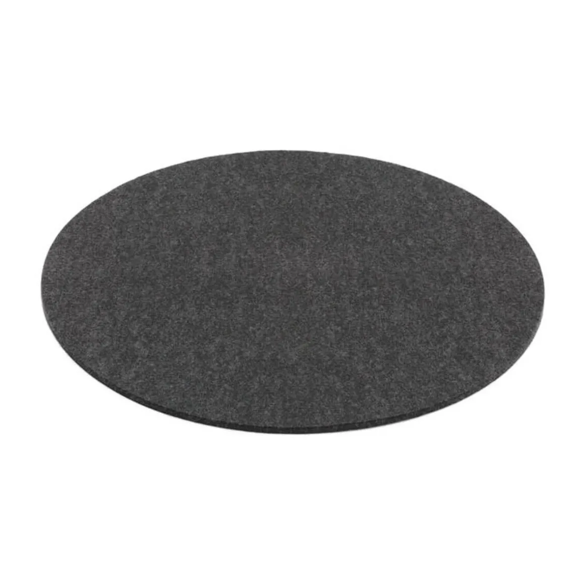 Hey-SignUntersetzer 20 cm Graphit