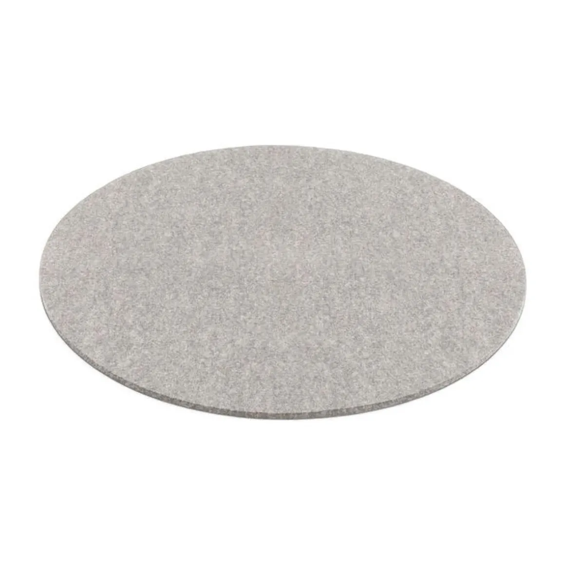 Hey-SignUntersetzer 20 cm Hellmeliert