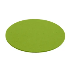 Hey-SignUntersetzer 10 cm Maigrün