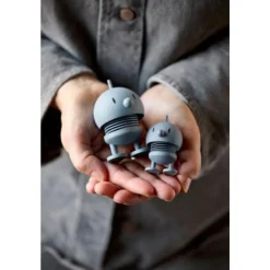 HoptimistBumble XS/S 2er-Set Soft Sky