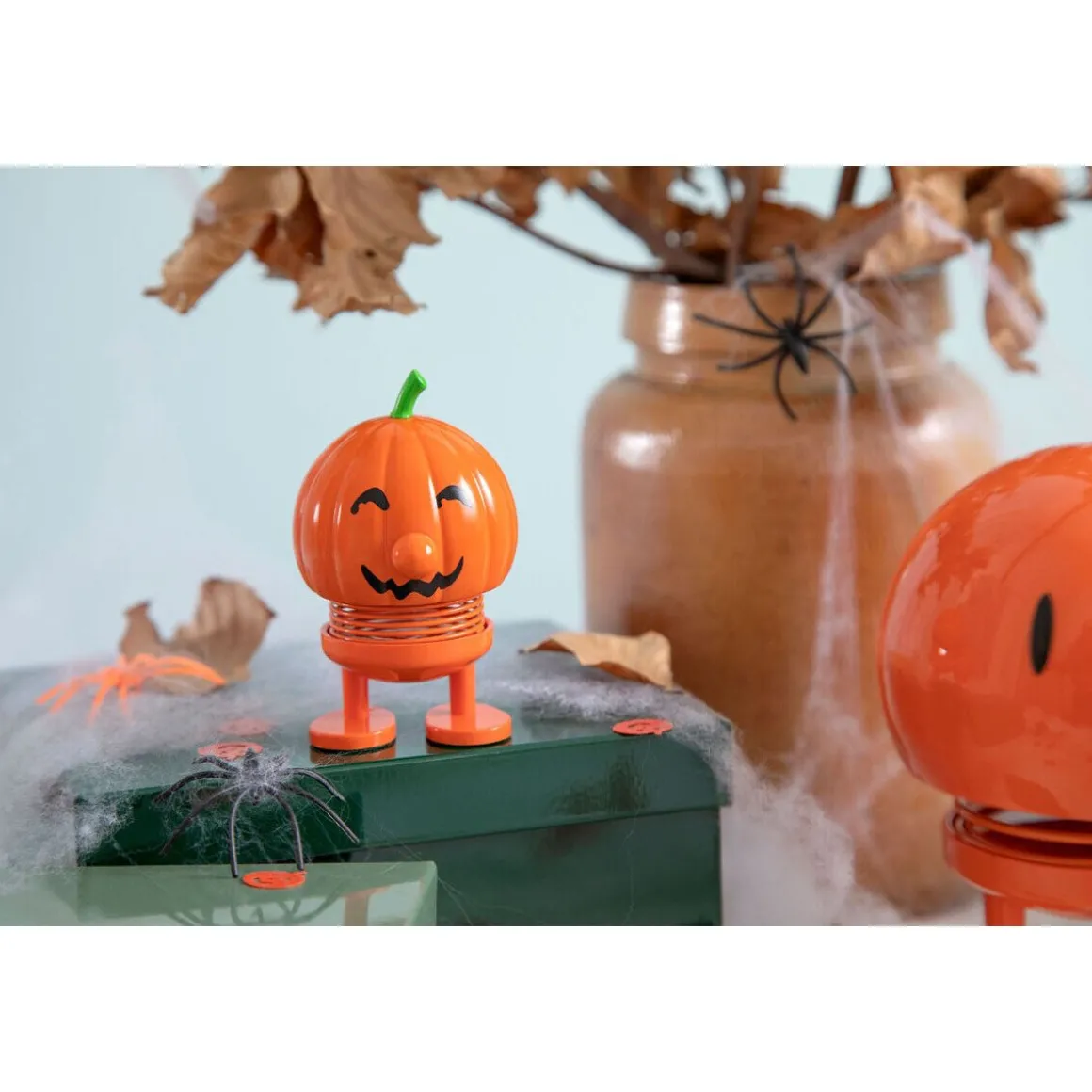 HoptimistHalloween Pumpkin Hoptimist 8 cm Orange