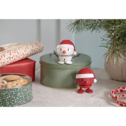 HoptimistSanta Bumble S 7 cm Soft Red