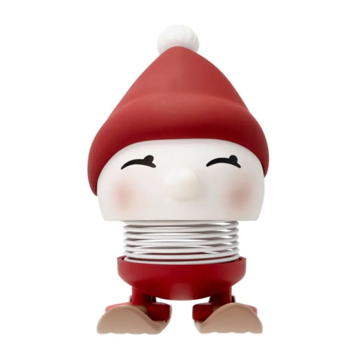 HoptimistSkiing Bimble S 7 cm Berry