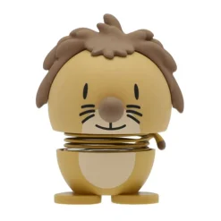 HoptimistSoft Lion 8 cm orange