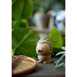 HoptimistSoft Lion 8 cm orange