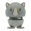 HoptimistSoft Rhino 6 cm grey