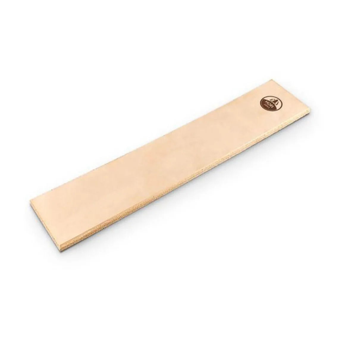 Horl-1993Abziehleder 25 cm natur