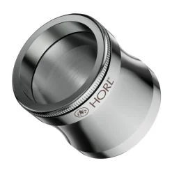 Horl-1993Lupe 3 cm chrom