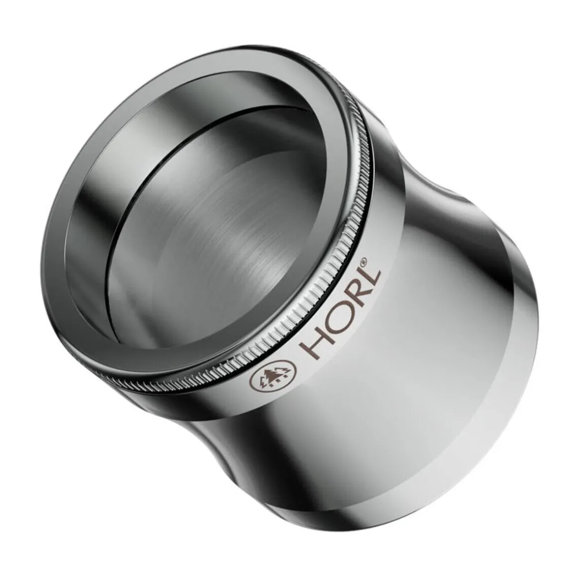 Horl-1993Lupe 3 cm chrom