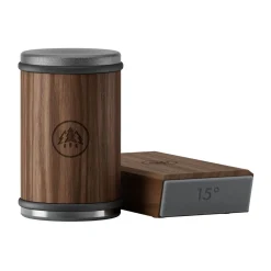 Horl-1993Rollschleifer Horl 3 13,3x12 cm Nussbaum