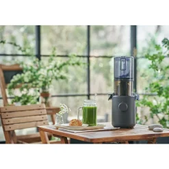 HuromEntsafter H310A 39 cm 100 W anthrazit