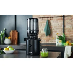 HuromEntsafter H320N 46 cm 200 W schwarz