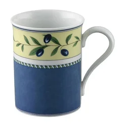 HutschenreutherBecher m. Henkel 0,3 ltr. Maria Theresia Medley - Valdemossa