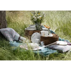 HutschenreutherBecher mit Henkel Nora Spring Vibes