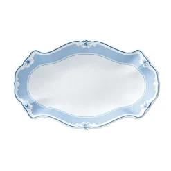 HutschenreutherBeilagenplatte Baronesse Estelle