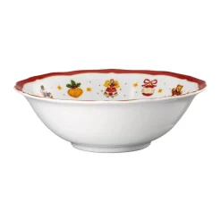 HutschenreutherBowl 17 cm Happy Wintertime