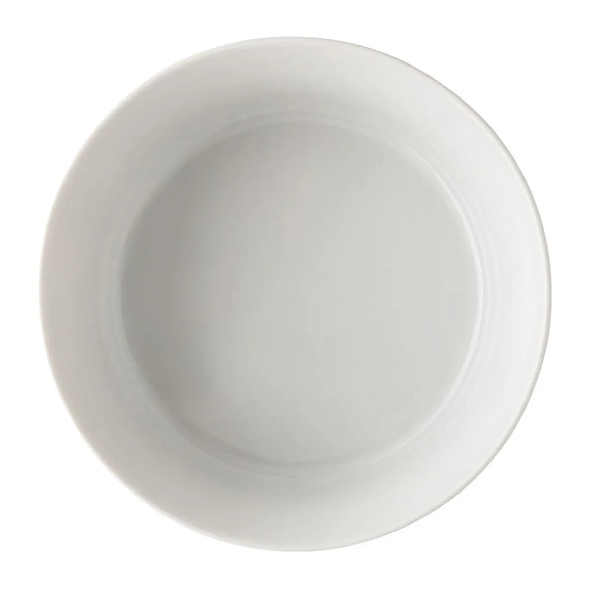 HutschenreutherDessertschale 13 cm Baronesse Weiss