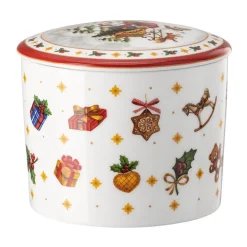 HutschenreutherDose 1,5 l Happy Wintertime