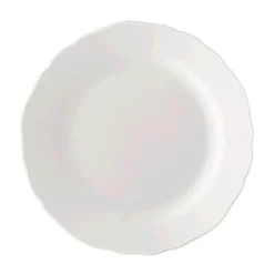 HutschenreutherFrühstücksteller 19cm Fahne Maria Theresia Weiss