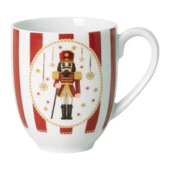 HutschenreutherHenkelbecher 0,4 l Christmas Love Red