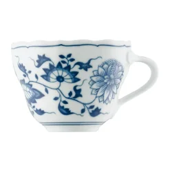 HutschenreutherKaffee-Obertasse 0.21 l Blau Zwiebelmuster