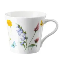 HutschenreutherKombi-Obertasse Nora Spring Vibes