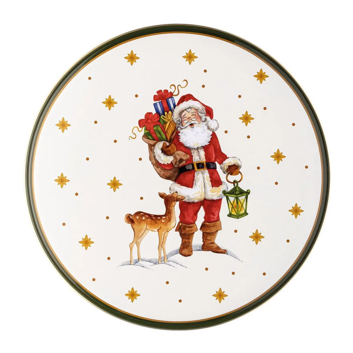 HutschenreutherPlätzchendosen 3er-Set Happy Wintertime