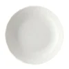 HutschenreutherSchale flach 16 cm Baronesse weiss