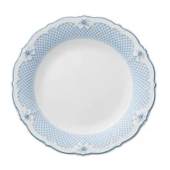 HutschenreutherSpeiseteller 25cm Fahne Baronesse Estelle